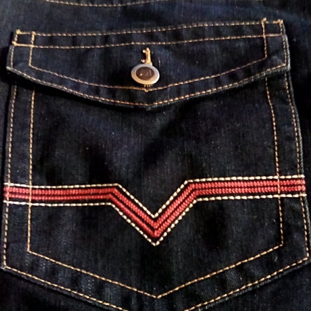 Men's Mecca Jeans Shorts - Picture 14 of 15